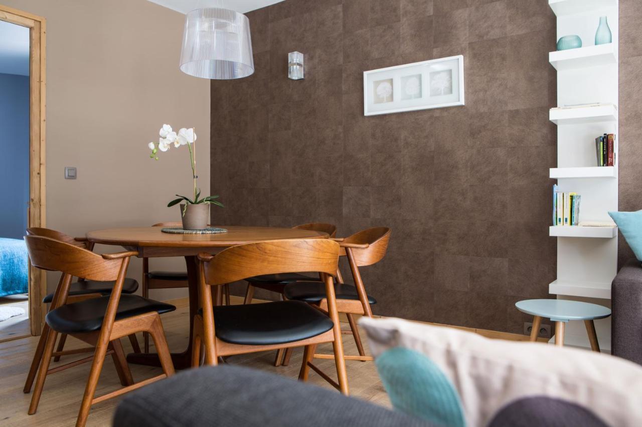 Le Beausite C Apartment - Chamonix All Year Екстериор снимка