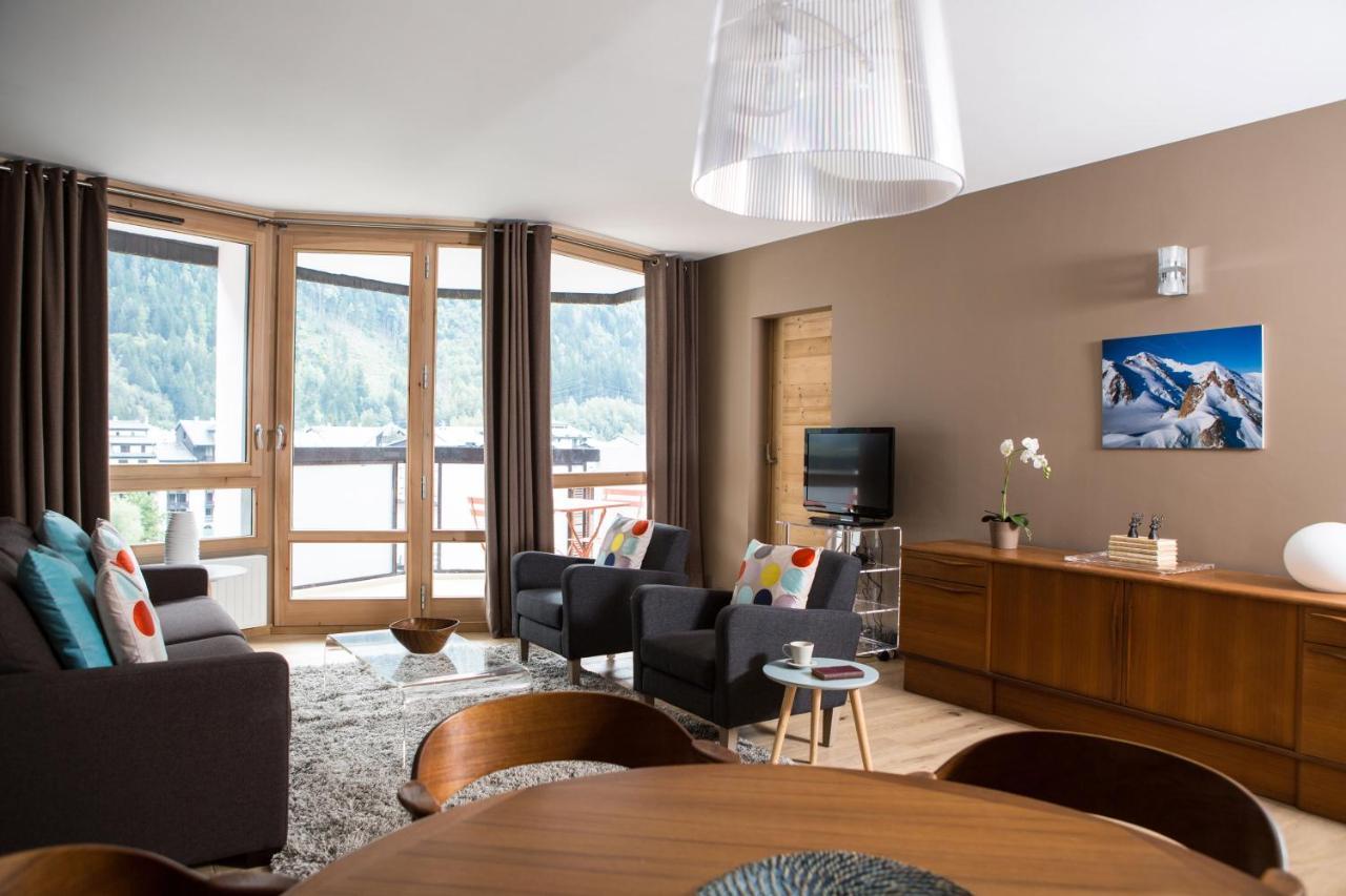 Le Beausite C Apartment - Chamonix All Year Екстериор снимка