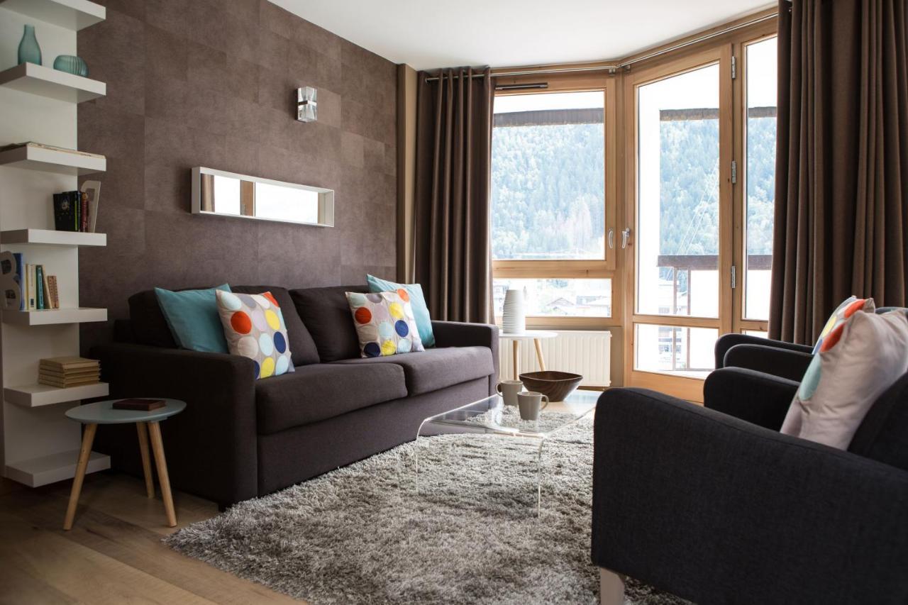 Le Beausite C Apartment - Chamonix All Year Екстериор снимка