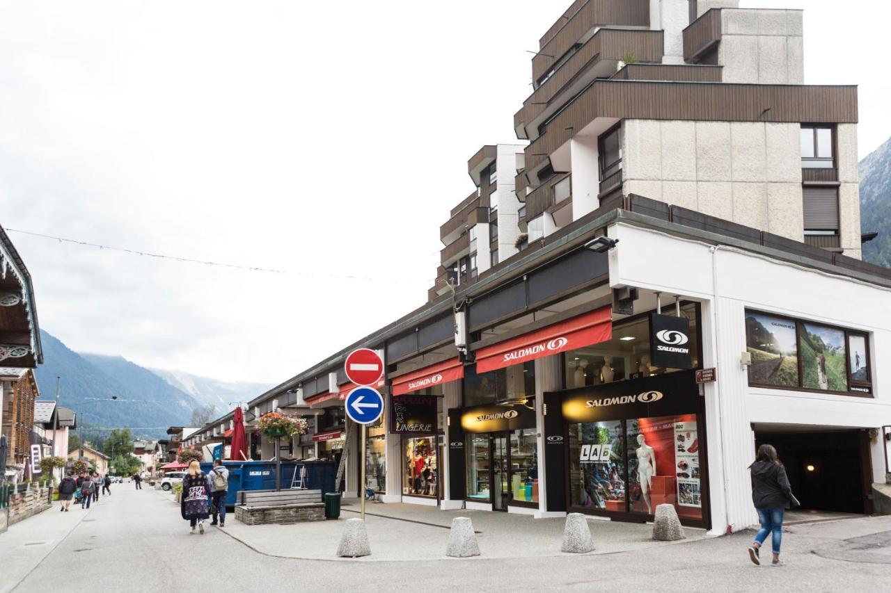 Le Beausite C Apartment - Chamonix All Year Екстериор снимка
